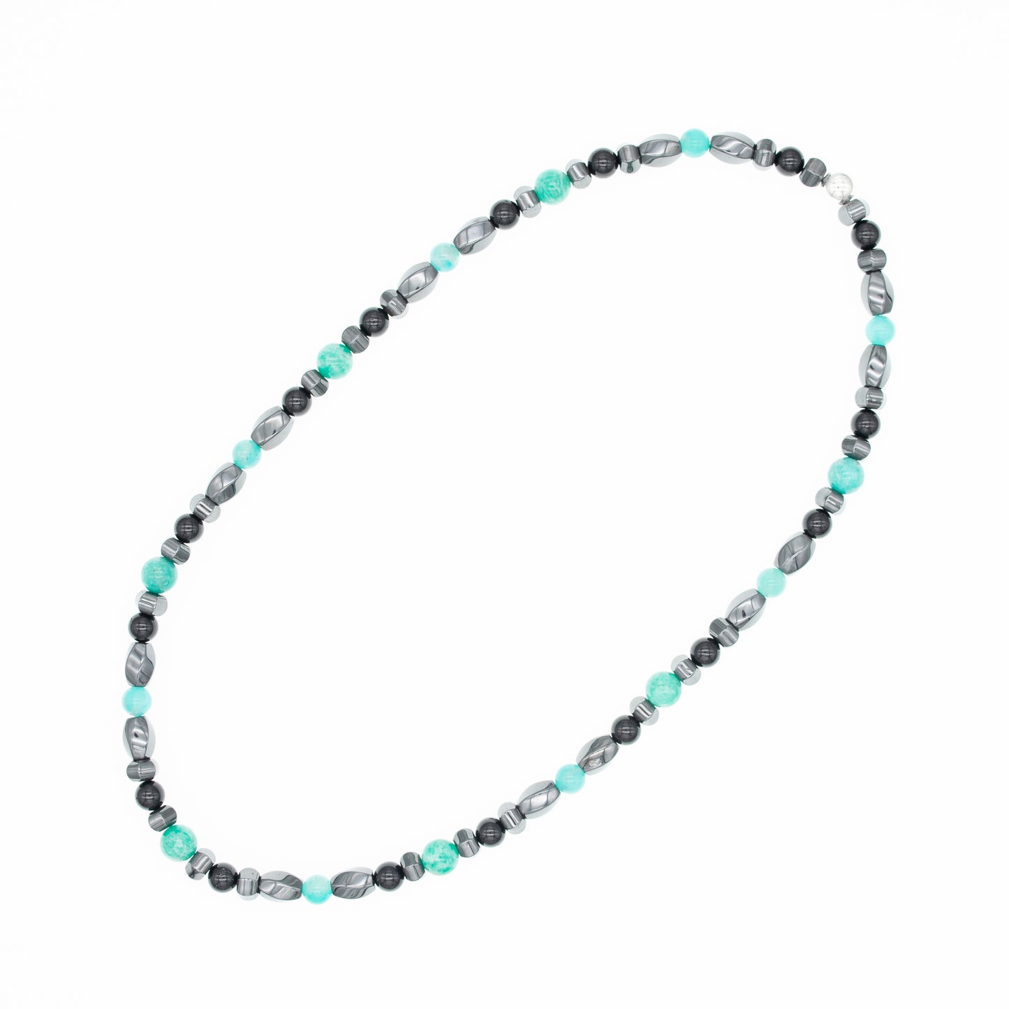 Grounding Shield Necklace