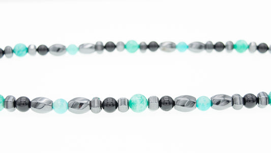 Grounding Shield Necklace