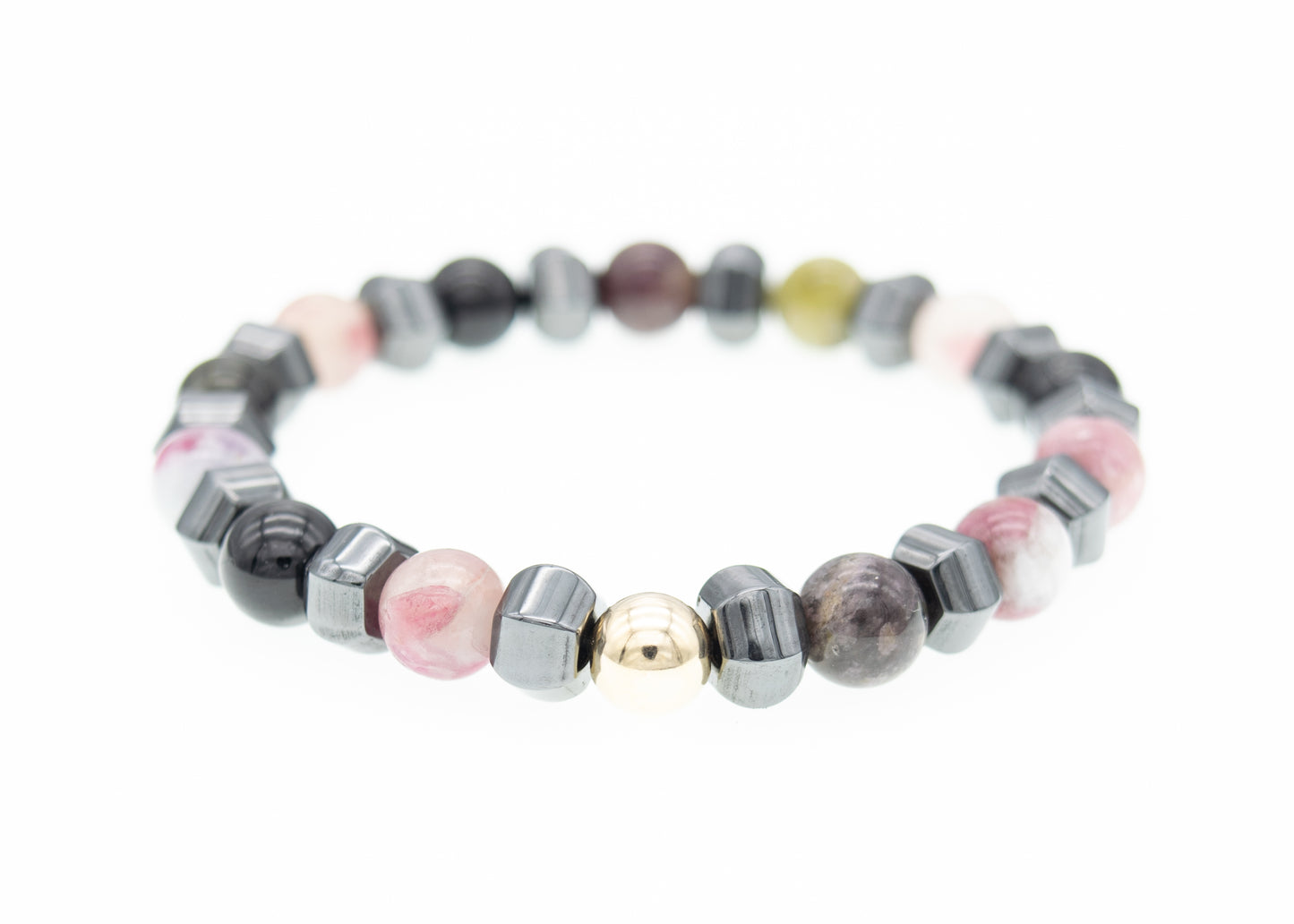Golden Watermelon Bracelet
