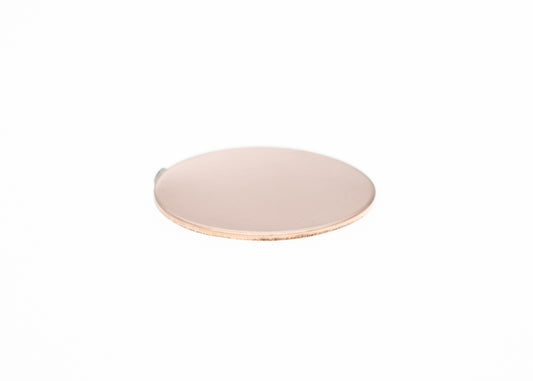 Pure Copper Plate Sticker