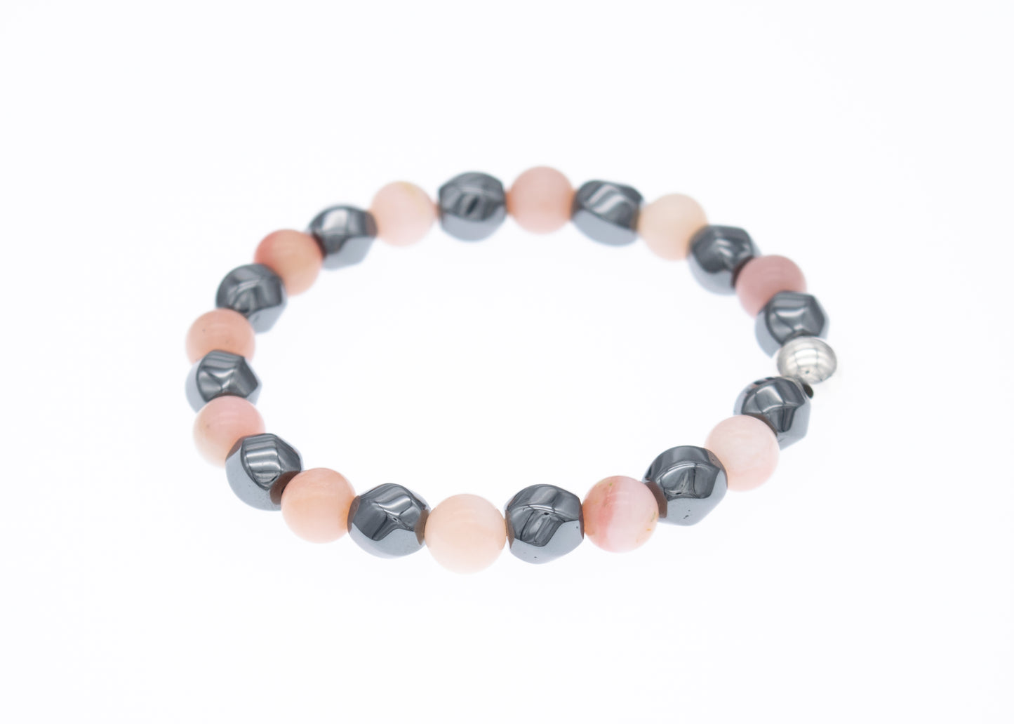 Pink Opal Bracelet