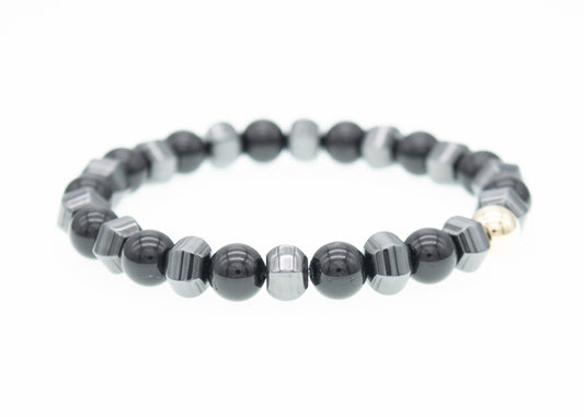 Shield Bracelet