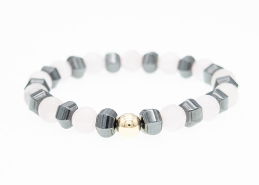 Golden Rose Bracelet