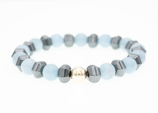 Liquid Gold Bracelet