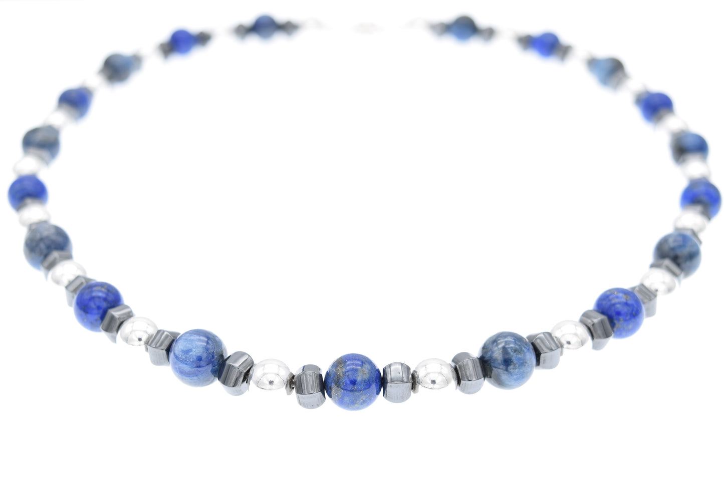 Wise Wave Necklace