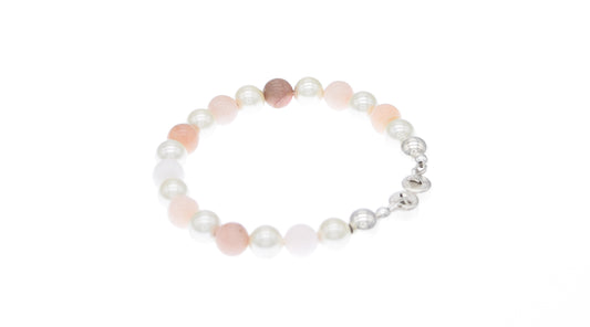 Opal Pearl Bracelet