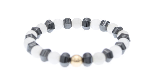 Golden Moon Bracelet