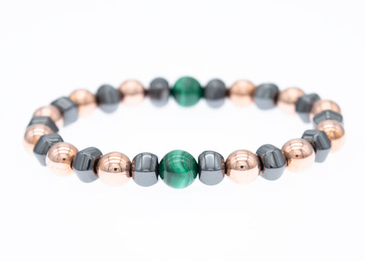 Cu Gem Bracelet