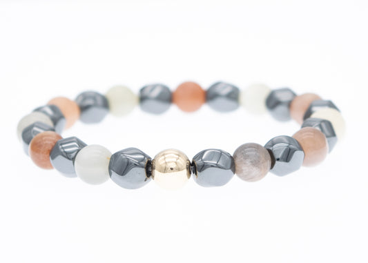 Mu Balance Bracelet