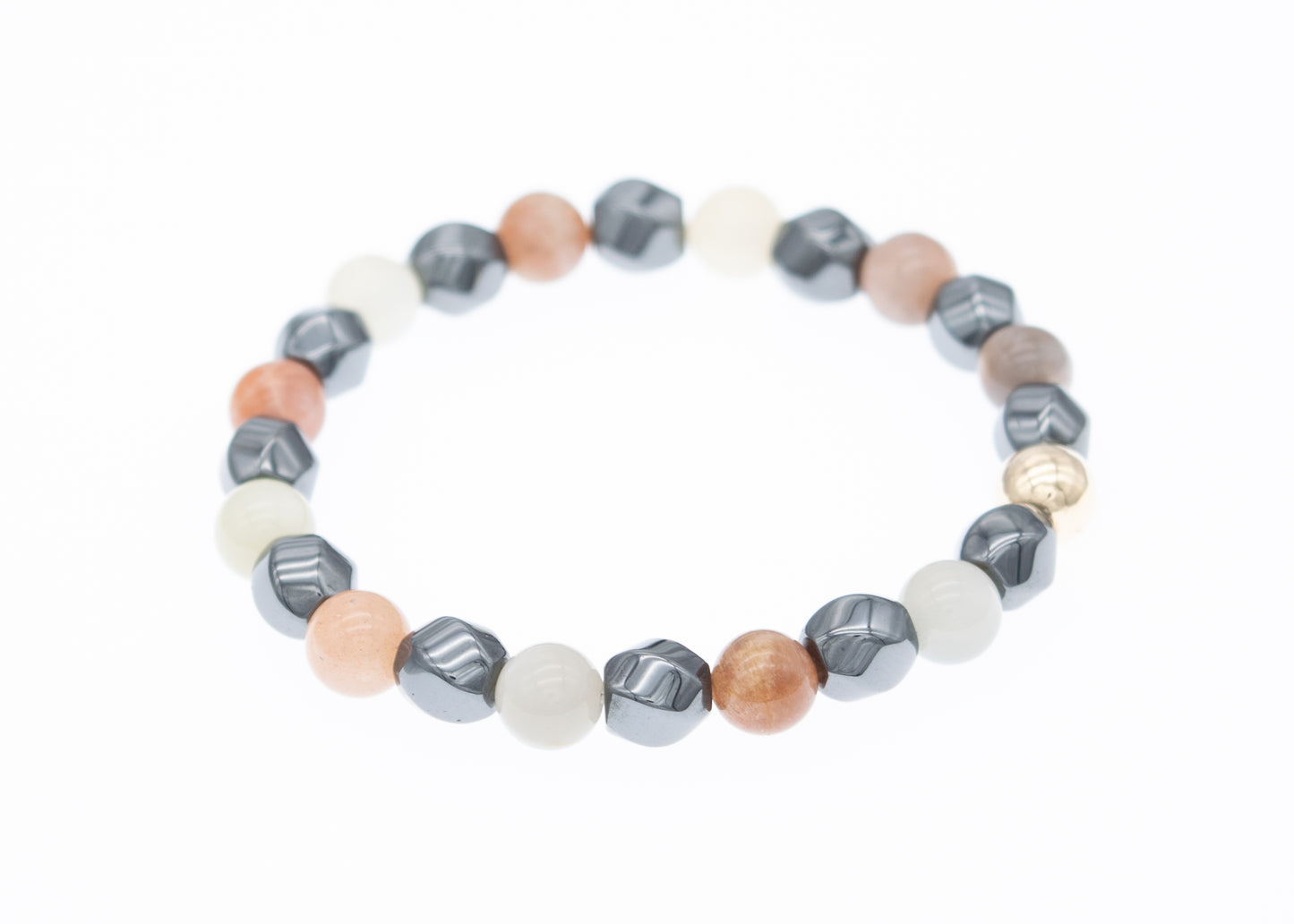 Mu Balance Bracelet
