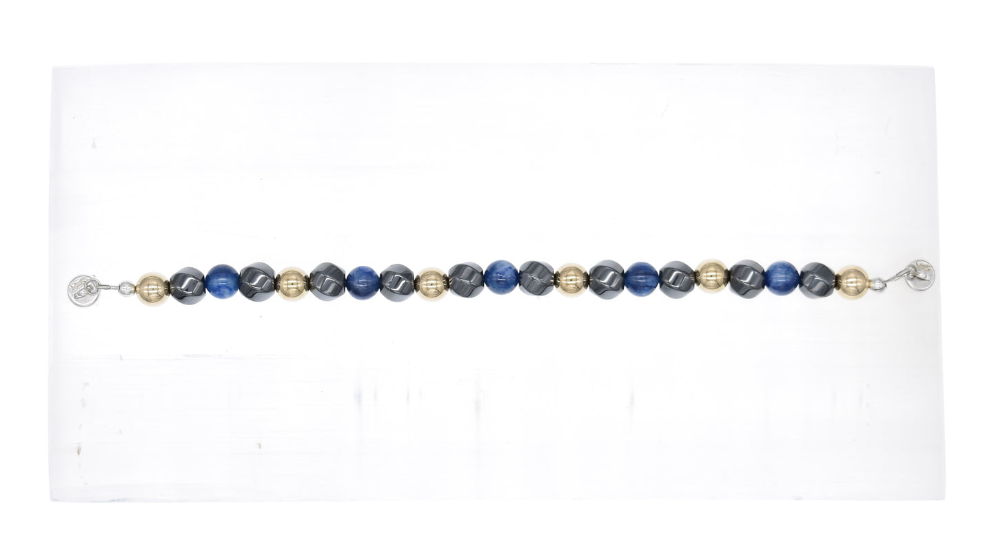 Golden Sea Bracelet