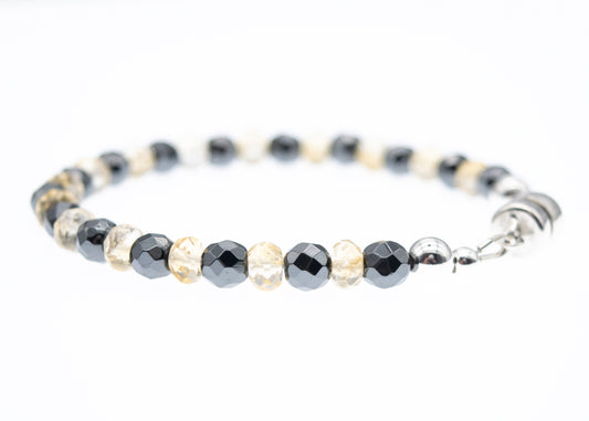 Magnetic Bee Bracelet