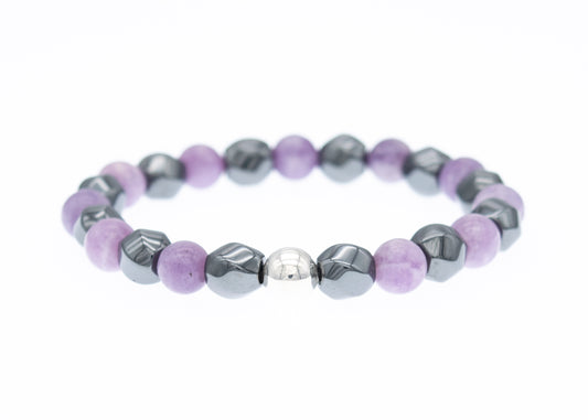 Lepidolite Bracelet