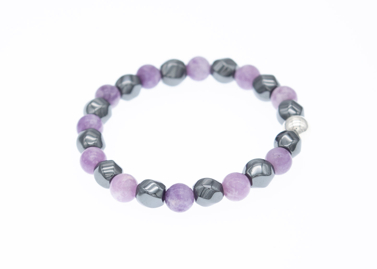 Lepidolite Bracelet