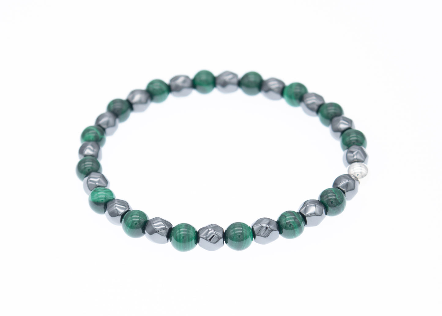 Green Cu Bracelet