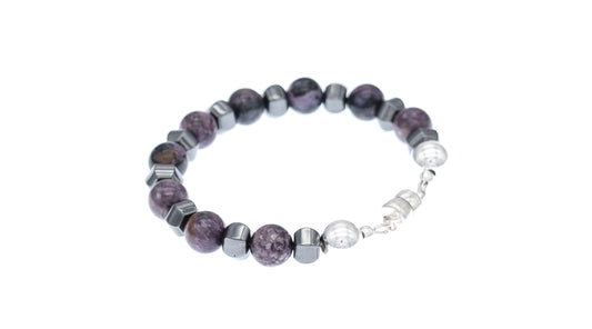 Charoite Activation Bracelet