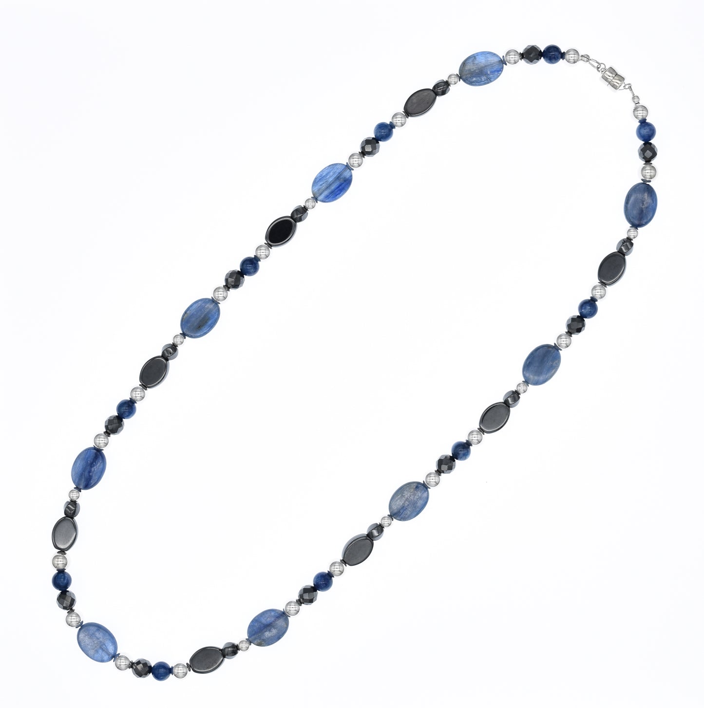 Silver Ka Night Necklace