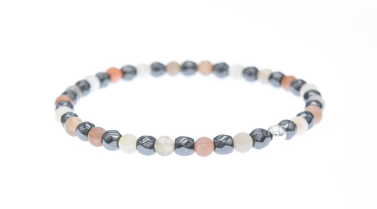 Balancing Moon Anklet