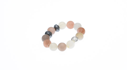 Moonstone Ring