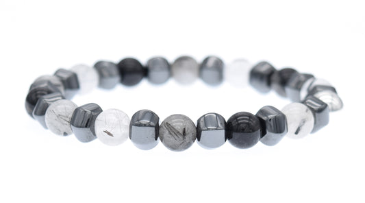 Tourmaline Quartz Bracelet