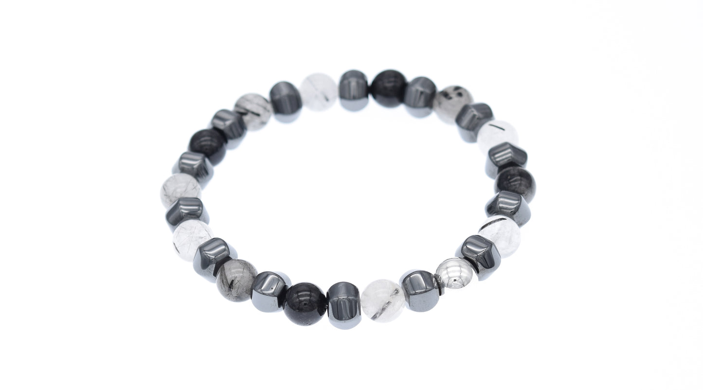 Tourmaline Quartz Bracelet