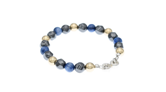 Golden Sea Bracelet