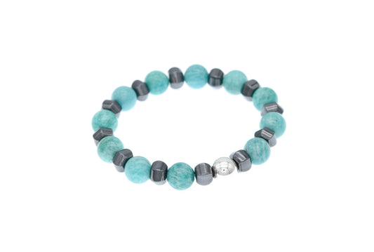 Balanced Shield Bracelet