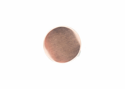 Pure Copper Plate Sticker