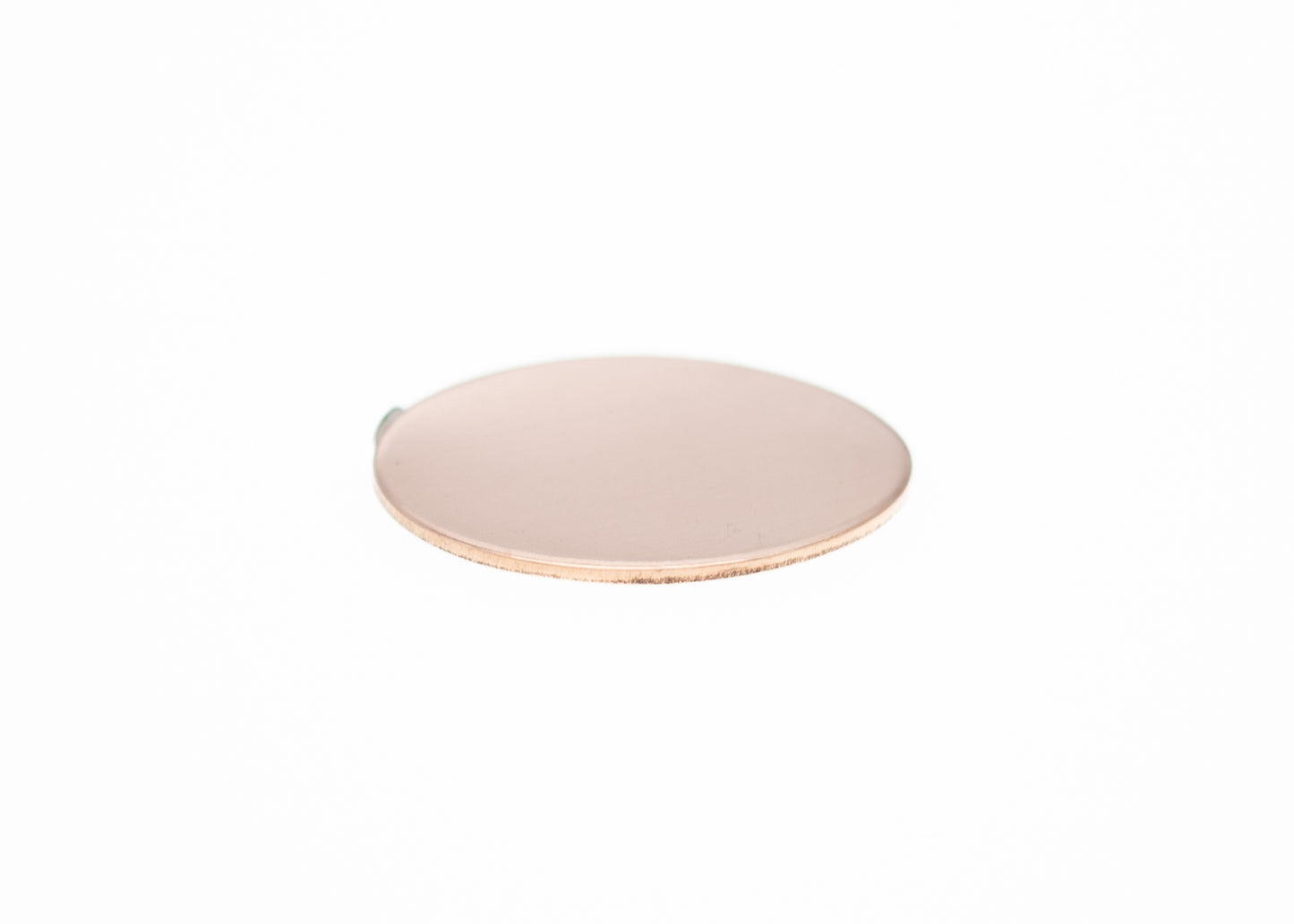 Pure Copper Plate Sticker
