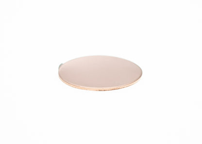 Pure Copper Plate Sticker