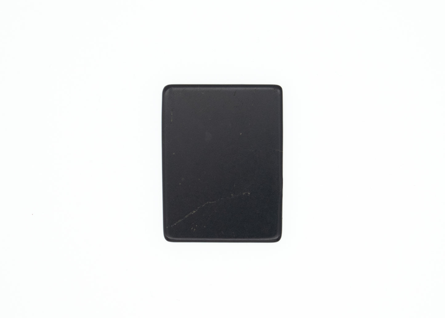 Pure Shungite Plate Sticker