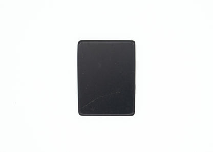 Pure Shungite Plate Sticker