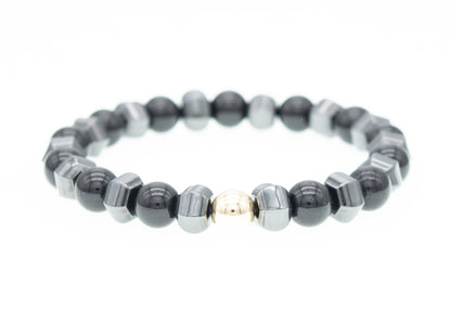 Shield Bracelet