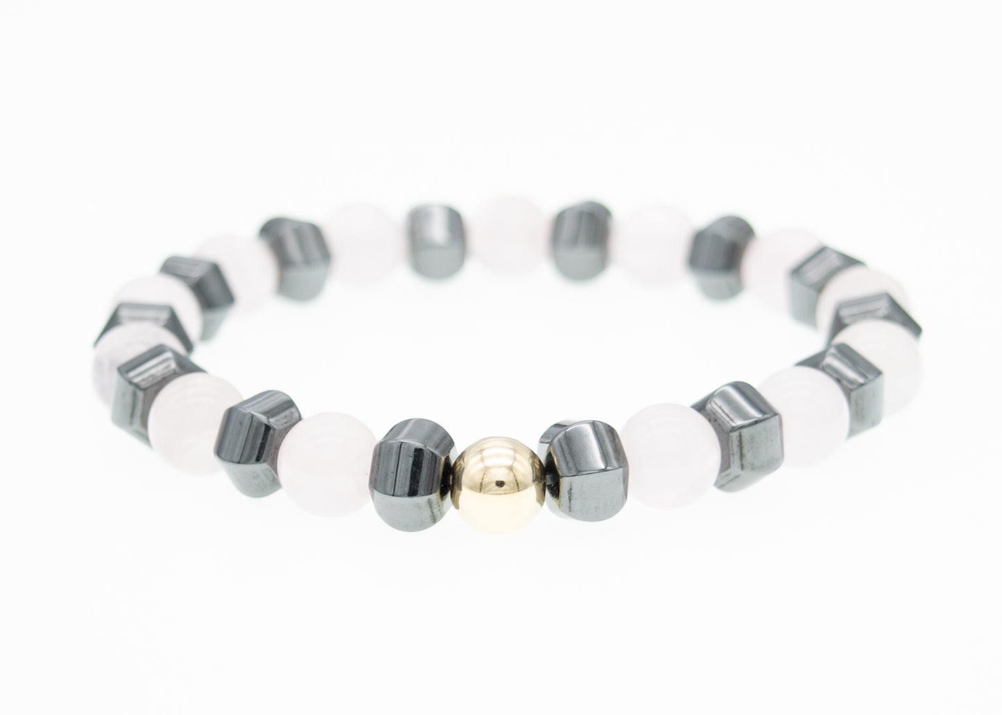 Golden Rose Bracelet