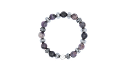 Sacred Violet Bracelet